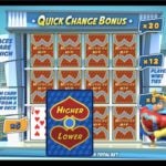 Multiplier Man Quick Change Bonus