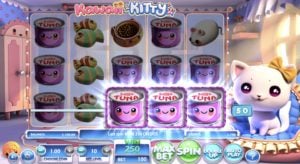 Play Kawaii Kitty for Real Money