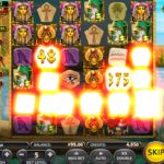 Sands of Egypt Online Slot Big Win