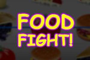 Food Fight Logo