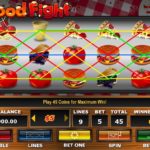 Play Food Fight for Real Money