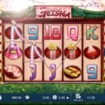 Secrets of a Geisha Online Slot Win