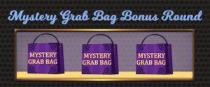 Shopping Spree Mystery Bag Bonus Round