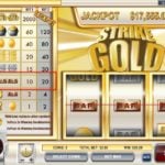 Strike Gold Slots 3 Bronze Bars