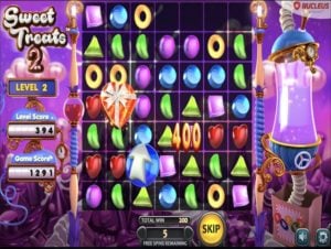 Play Sweet Treats 2 Slots for Real Money