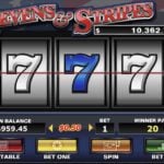 Sevens & Stripes Slots Online