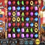 Sweet Treats 2 Slot Game Start