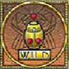 Cleopatra's Coins Slot Wild Symbol