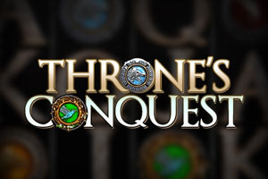 Thrones Conquest Slot Game