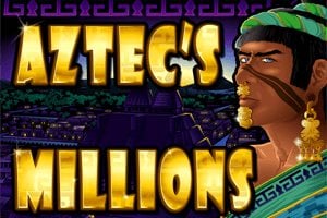 Aztec's Millions Logo