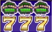 Big Cash Win Online Slot High Symbols