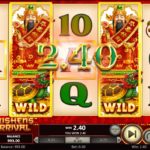 Caishens Arrival Online Slot Wild Wins