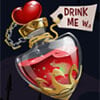 Bubble Bubble 2 Slot Game Symbols Drink Me Potion