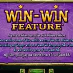 Bubble Bubble Online Slot Win-Win Feature