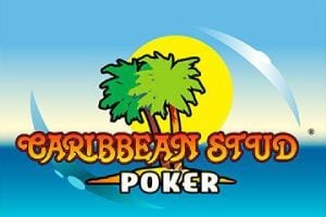 Caribbean Stud Poker Logo