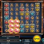 Runes of Odin Online Slot Game Board