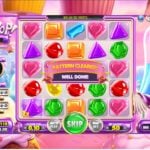 Sugar Pop Online Real Money Slot Bonus Round