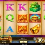 Dragons and Phoenix Online Slot Gameplay