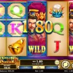 Dragons and Phoenix Online Slot Wild Play