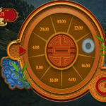 Koi Fortunes Online Real Money Slot Game Wheel Bonus Game