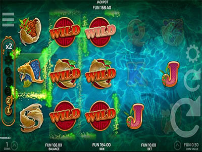 Koi Fortunes Online Real Money Slot Game Wild Win