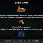 Pirates Lost Treasure Slot Game Bonus Round