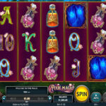 Pixie Magic Real Money Online Slot Game Gameplay