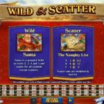 The Naughty List Online Slot Wild and Scatter Info