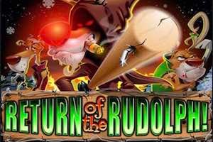 Return of the Rudolph Logo