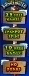 Santastic Online Slot Feast Feature Symbol