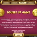 Super Sweets Online Slot Game Double Up