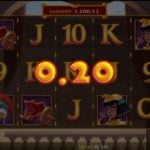 Caesar's Victory Online Slot Gameplay Win