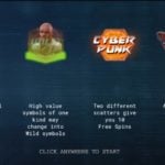 Cyberpunk City Online Slot Symbols