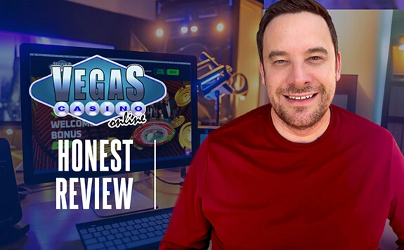 Vegas Casino Online Review Jeremy Olson