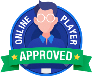 Online Casino Player Approved