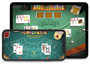 Mobile Casinos Landscape on Phone and Tablet