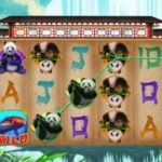 Pandas Go Wild Online Slot Game