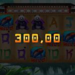 Pandas Go Wild Online Slot Game Win