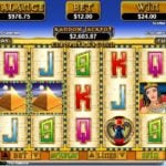 Cleopatras Gold Online Slot Wild Win