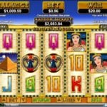 Cleopatras Gold Online Slot Win