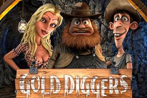 Gold Diggers Slot Game