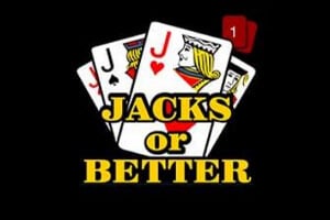 Jacks or Better Logo