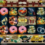 Cash Bandits Online Slot Wild Win