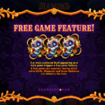 Diamond Fiesta Online Slot Game Free Game Rules Screenshot