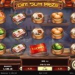 Dim Sum Price Online Slot Coupon Gameplay