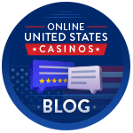 Online United States Casinos Official Blog Badge