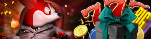 reddog header bonus