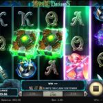 Book of Darkness Online Slot Big Win