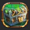 Kraken Deep Wins Online Slot Treasure Chest