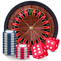 Online Roulette Real Money Icon